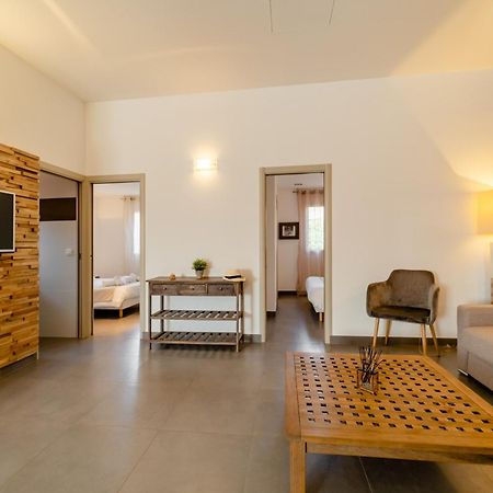Résidence Dolce Vita de Palombaggia Porto Vecchio Exterior foto