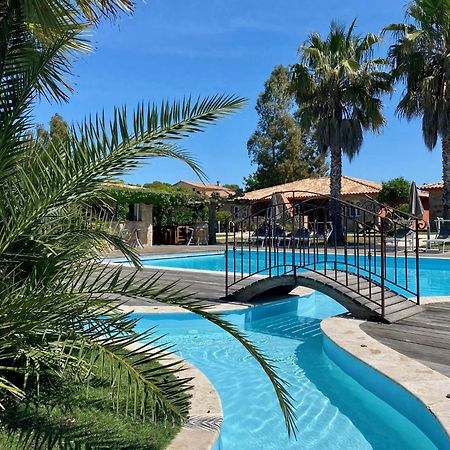 Résidence Dolce Vita de Palombaggia Porto Vecchio Exterior foto