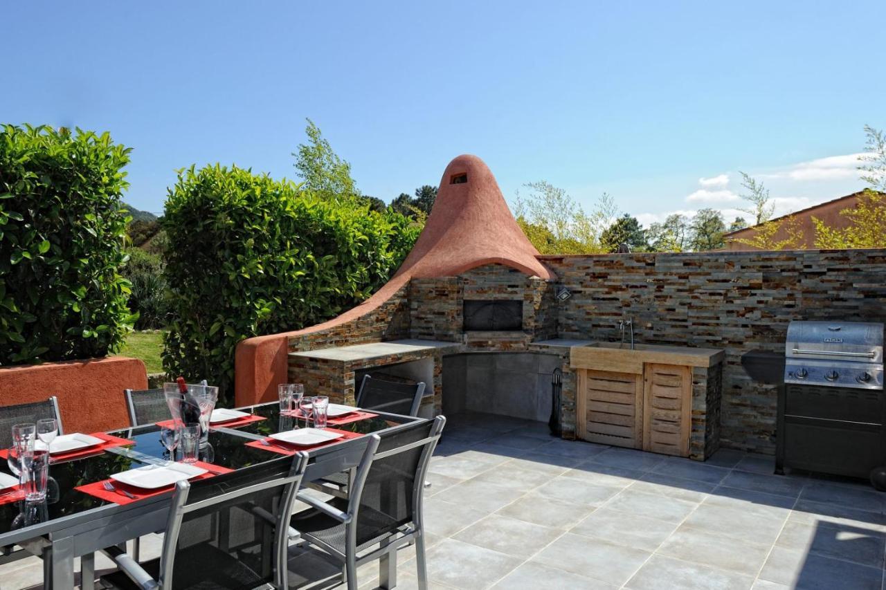 Résidence Dolce Vita de Palombaggia Porto Vecchio Exterior foto