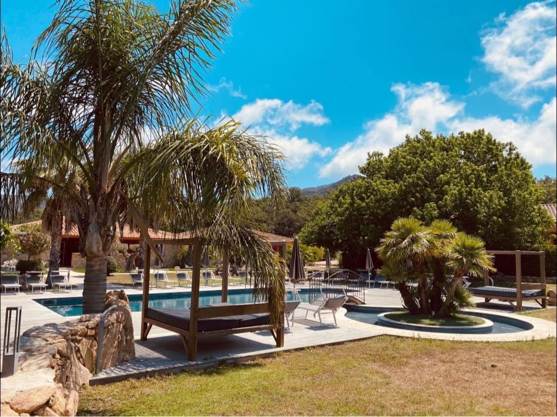 Résidence Dolce Vita de Palombaggia Porto Vecchio Exterior foto