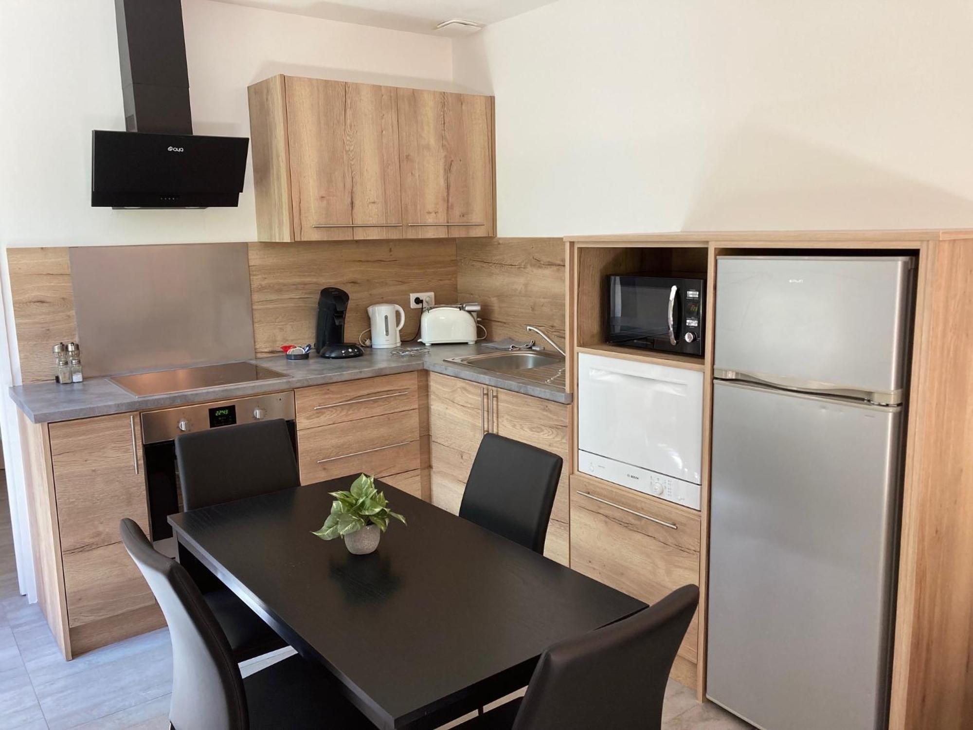 Résidence Dolce Vita de Palombaggia Porto Vecchio Exterior foto