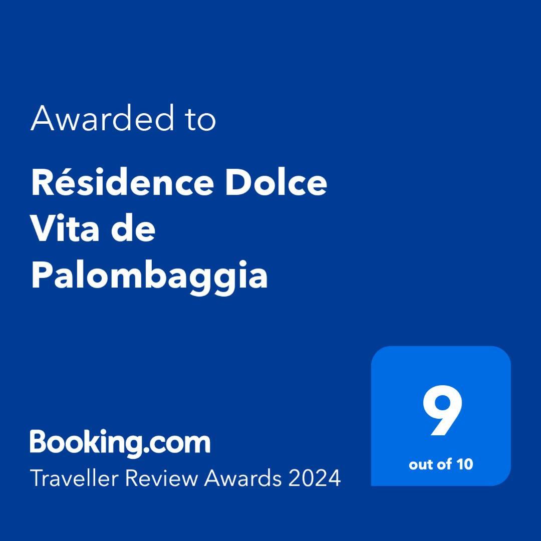 Résidence Dolce Vita de Palombaggia Porto Vecchio Exterior foto