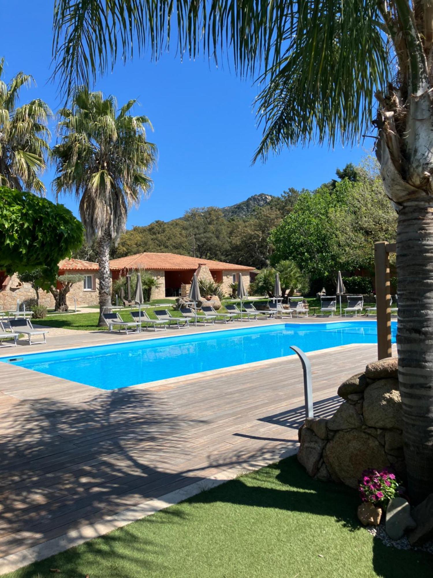 Résidence Dolce Vita de Palombaggia Porto Vecchio Exterior foto