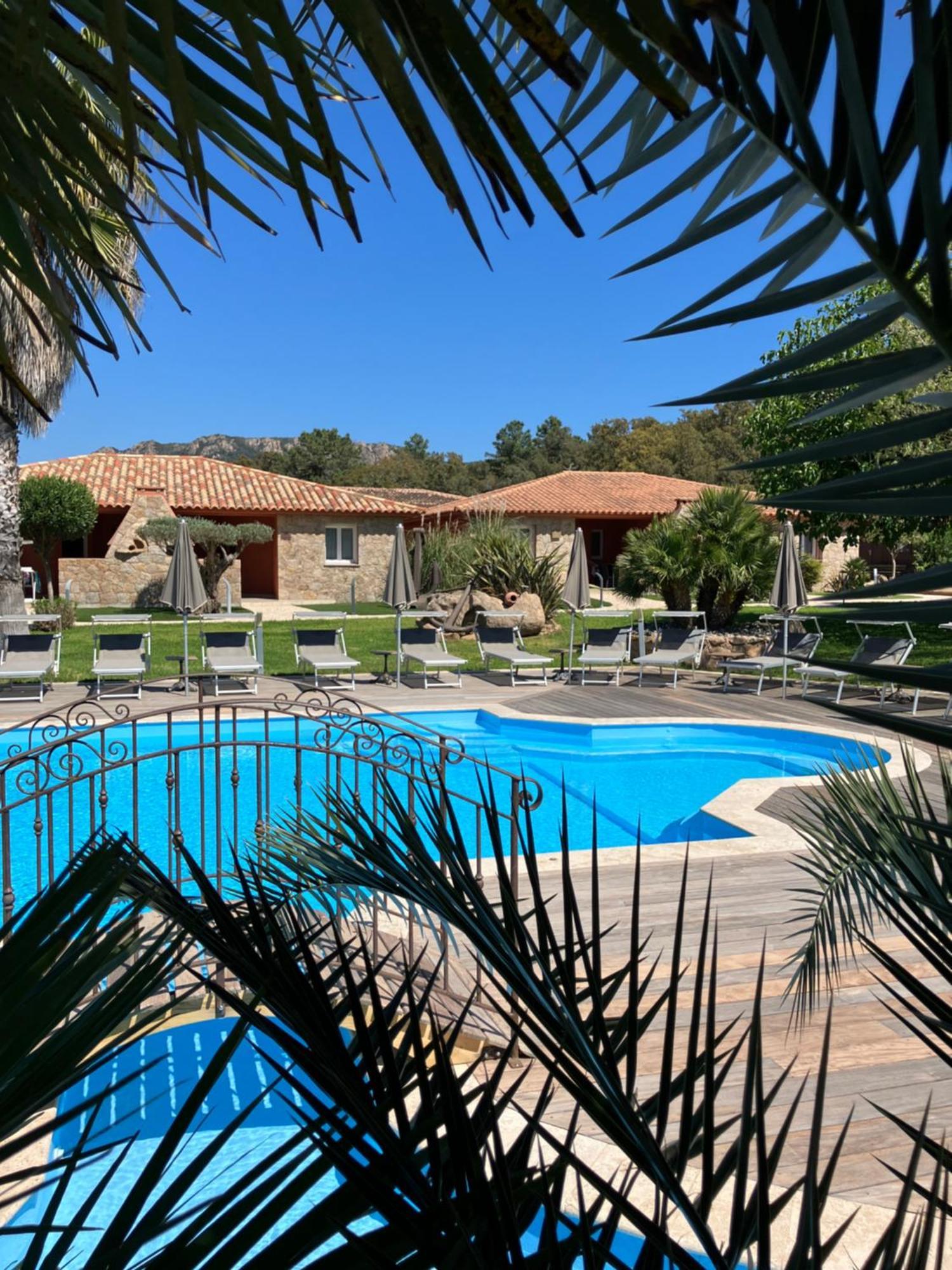 Résidence Dolce Vita de Palombaggia Porto Vecchio Exterior foto