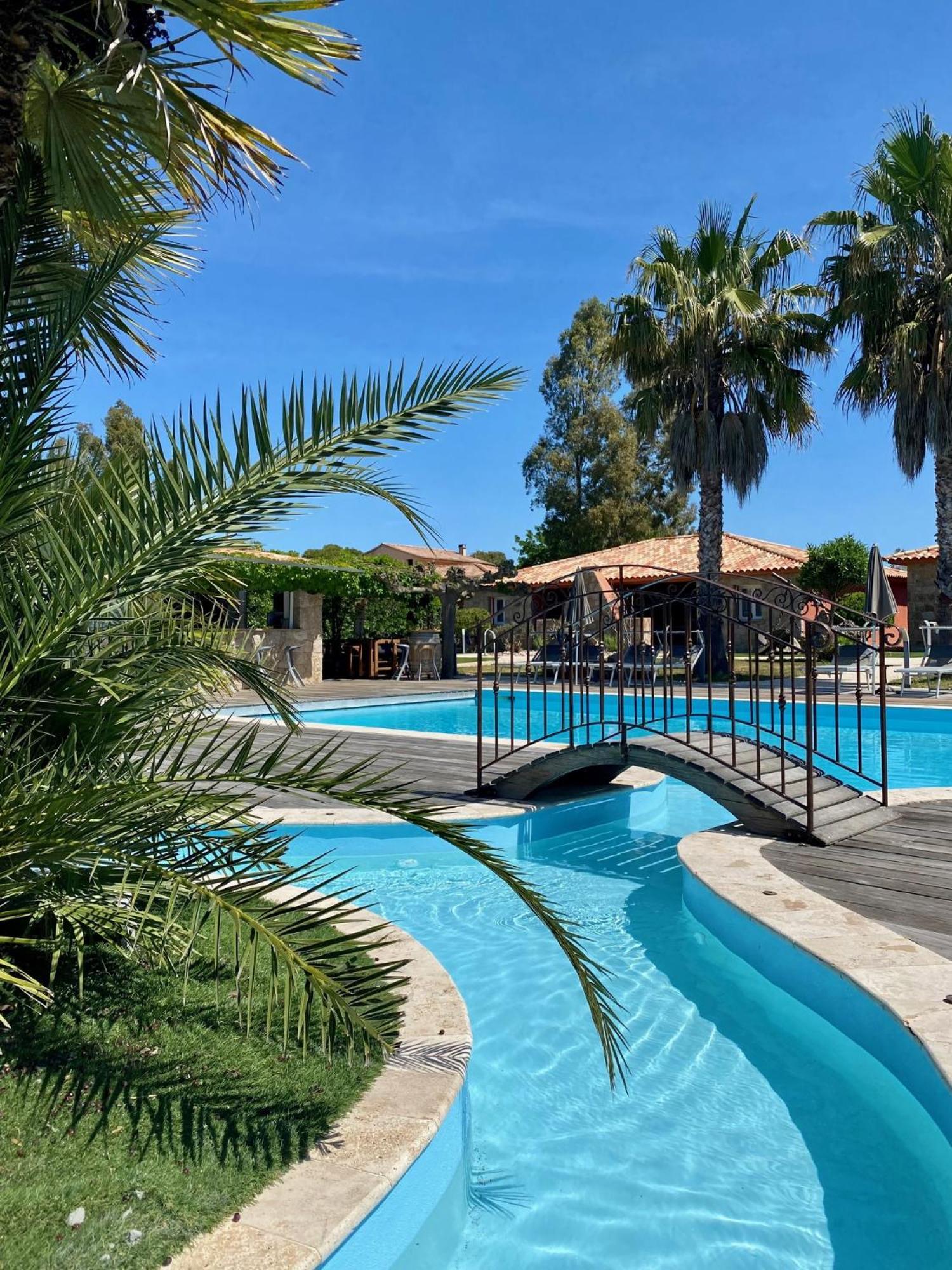 Résidence Dolce Vita de Palombaggia Porto Vecchio Exterior foto