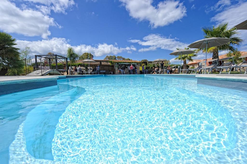 Résidence Dolce Vita de Palombaggia Porto Vecchio Exterior foto