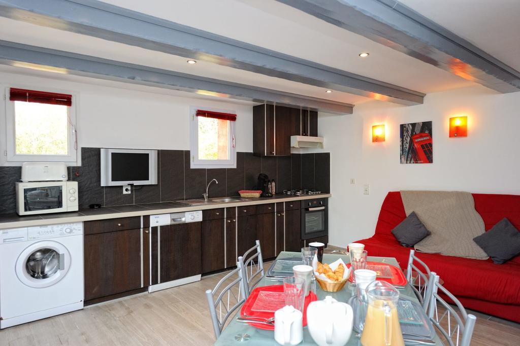 Résidence Dolce Vita de Palombaggia Porto Vecchio Exterior foto