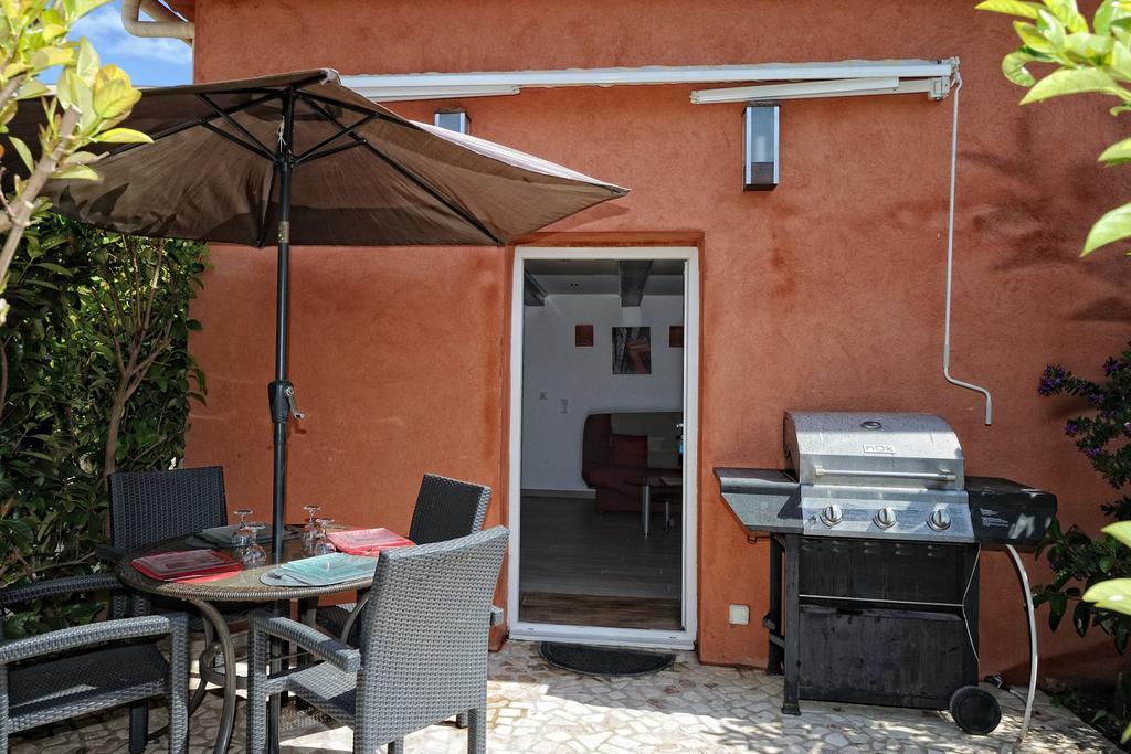 Résidence Dolce Vita de Palombaggia Porto Vecchio Exterior foto