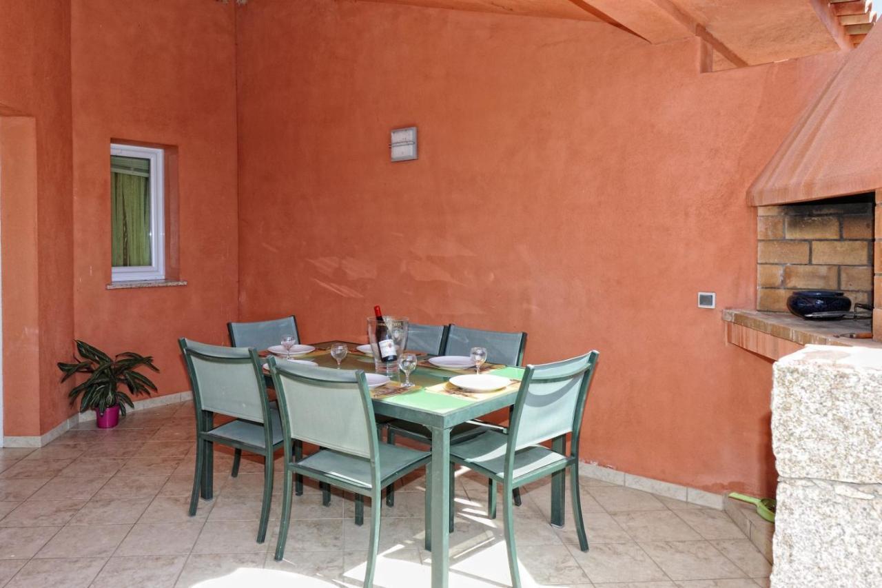 Résidence Dolce Vita de Palombaggia Porto Vecchio Exterior foto