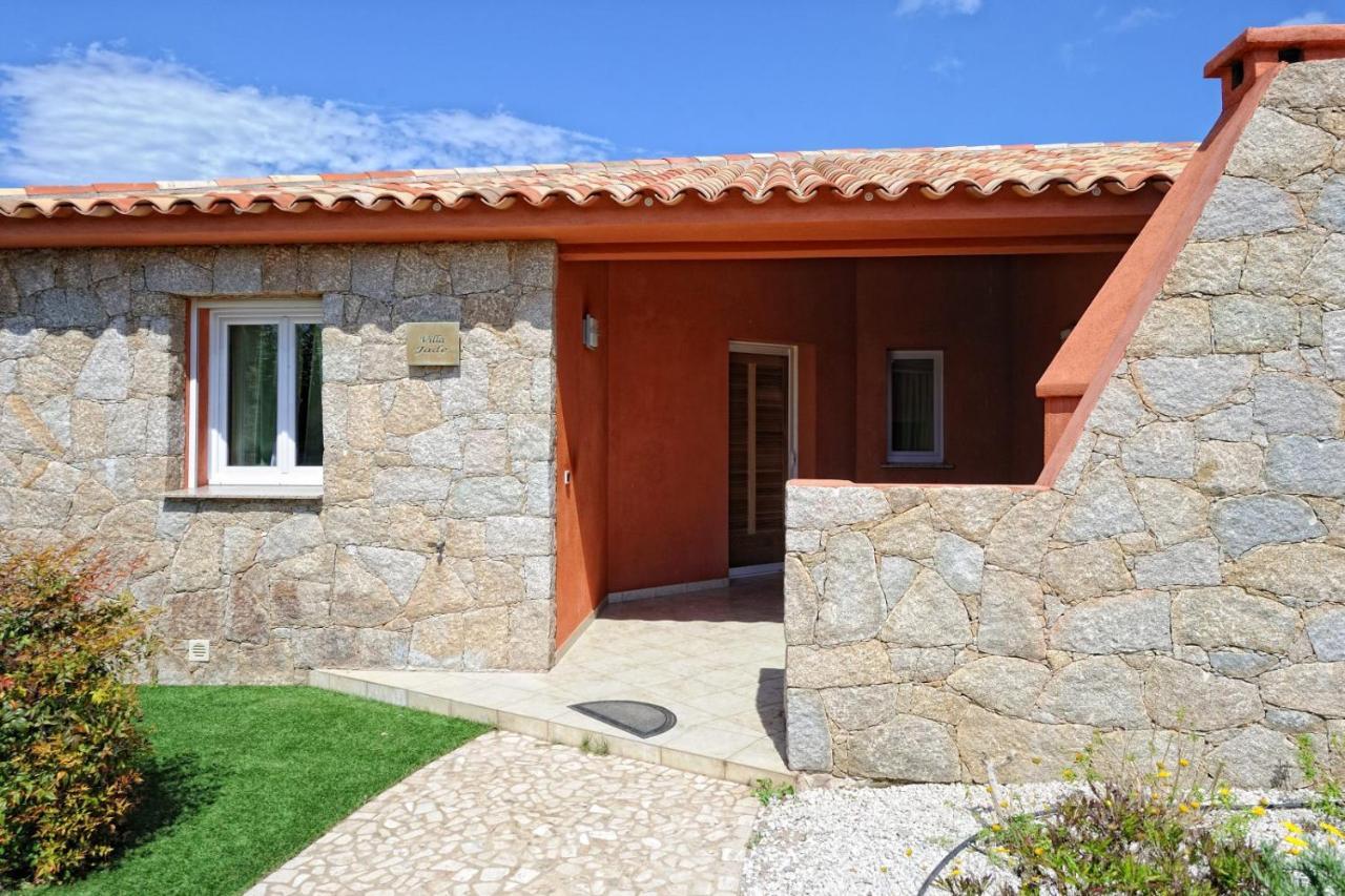Résidence Dolce Vita de Palombaggia Porto Vecchio Exterior foto