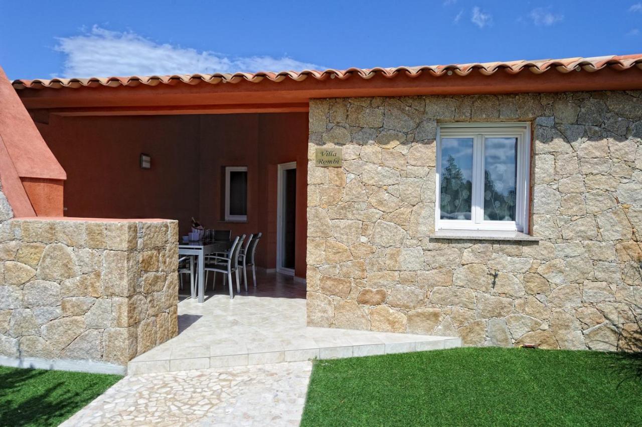 Résidence Dolce Vita de Palombaggia Porto Vecchio Exterior foto