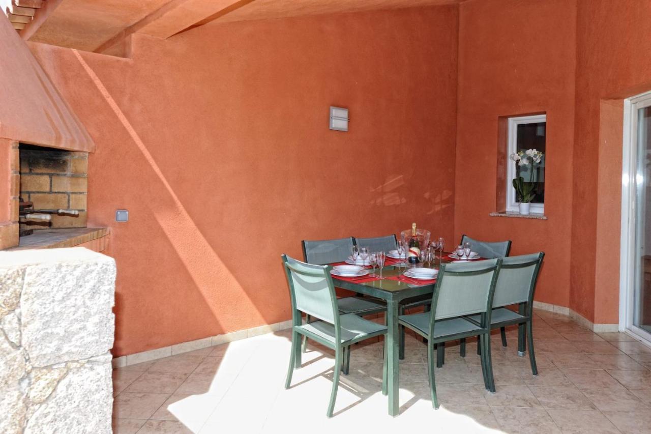 Résidence Dolce Vita de Palombaggia Porto Vecchio Exterior foto