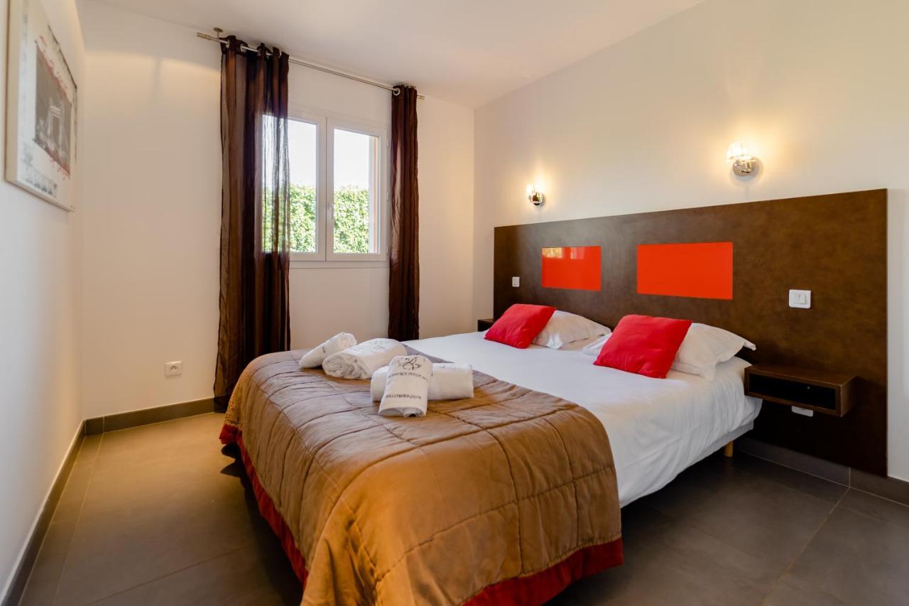 Résidence Dolce Vita de Palombaggia Porto Vecchio Exterior foto
