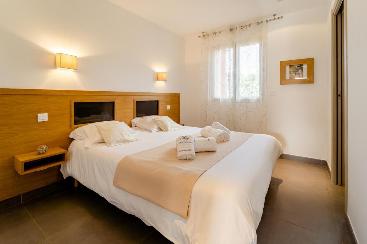 Résidence Dolce Vita de Palombaggia Porto Vecchio Exterior foto