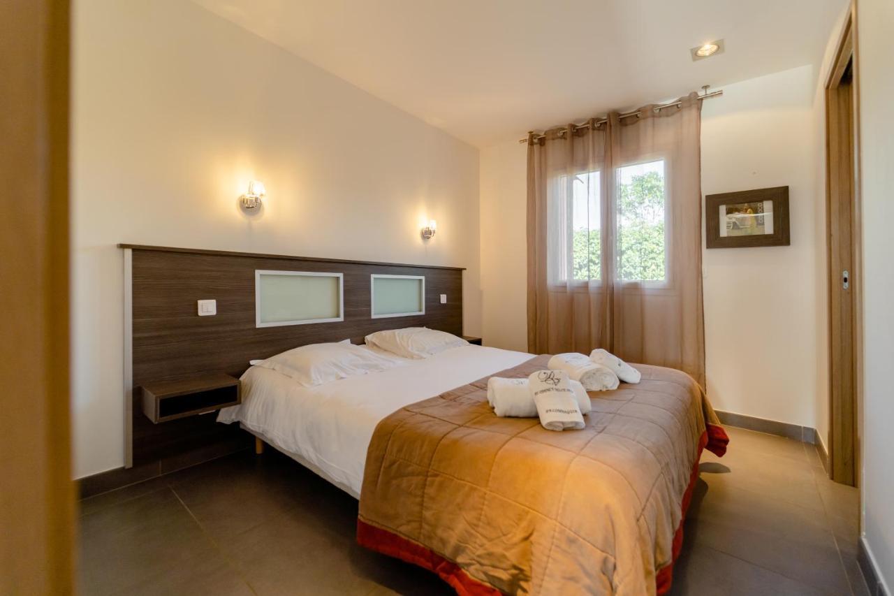 Résidence Dolce Vita de Palombaggia Porto Vecchio Exterior foto