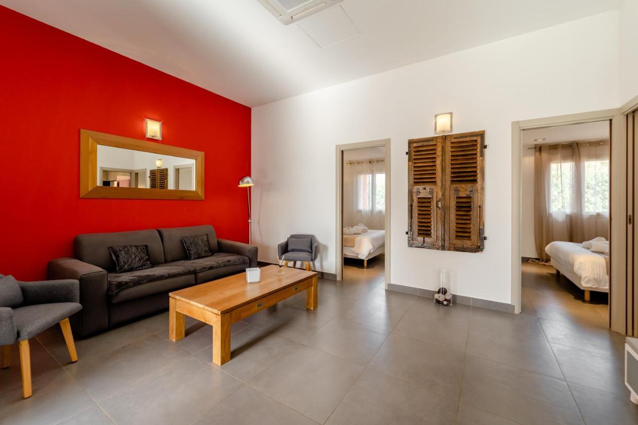 Résidence Dolce Vita de Palombaggia Porto Vecchio Exterior foto