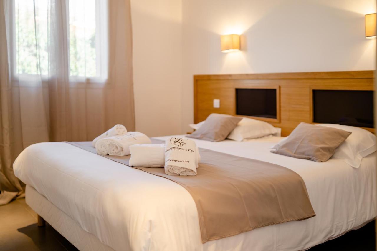 Résidence Dolce Vita de Palombaggia Porto Vecchio Exterior foto