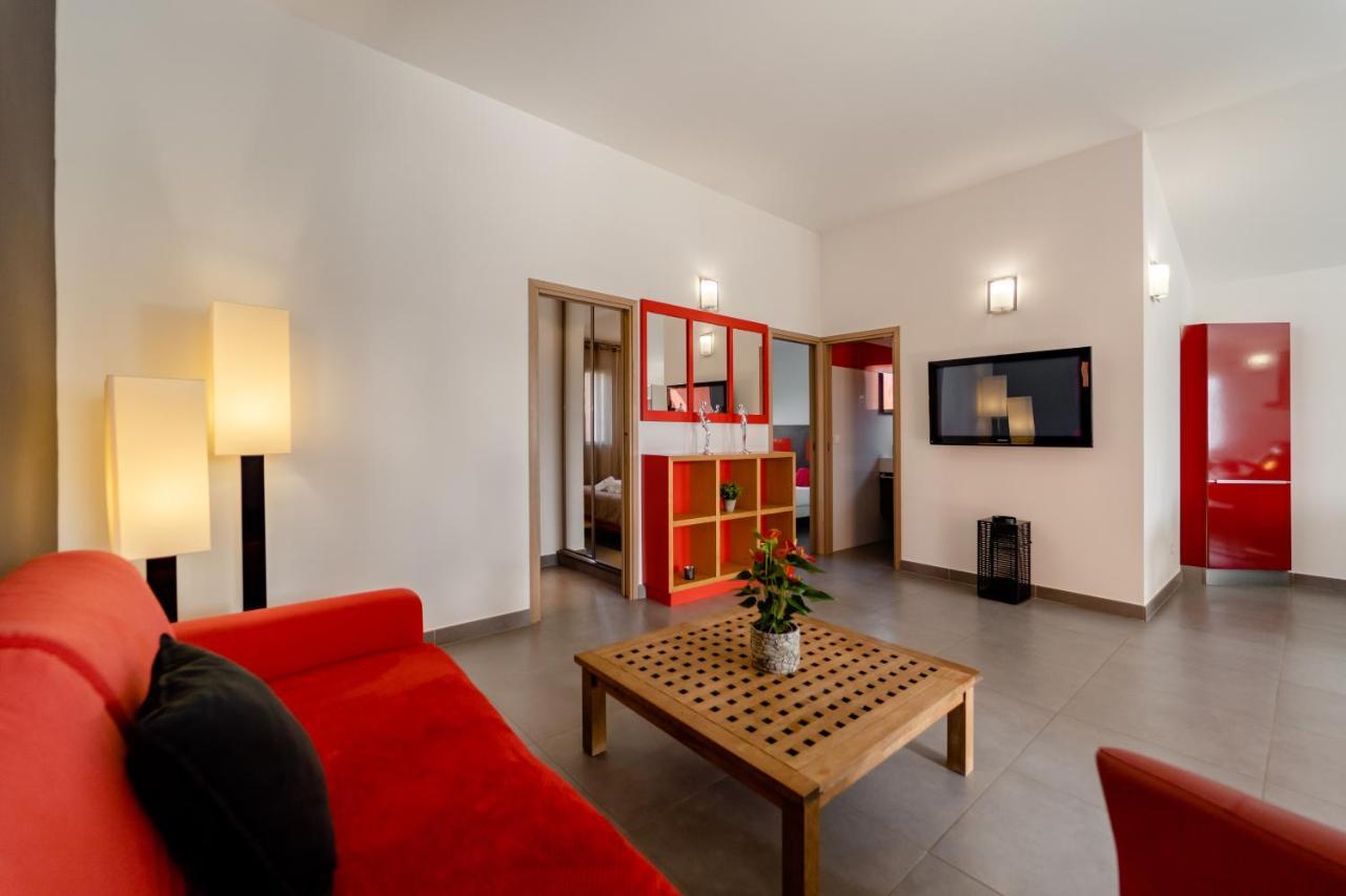 Résidence Dolce Vita de Palombaggia Porto Vecchio Exterior foto