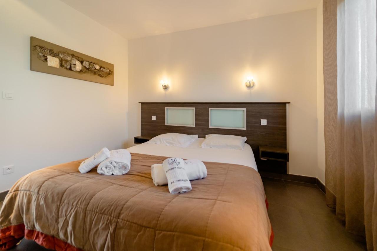 Résidence Dolce Vita de Palombaggia Porto Vecchio Exterior foto