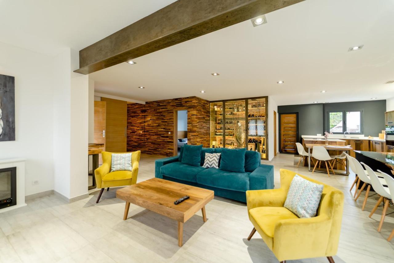 Résidence Dolce Vita de Palombaggia Porto Vecchio Exterior foto