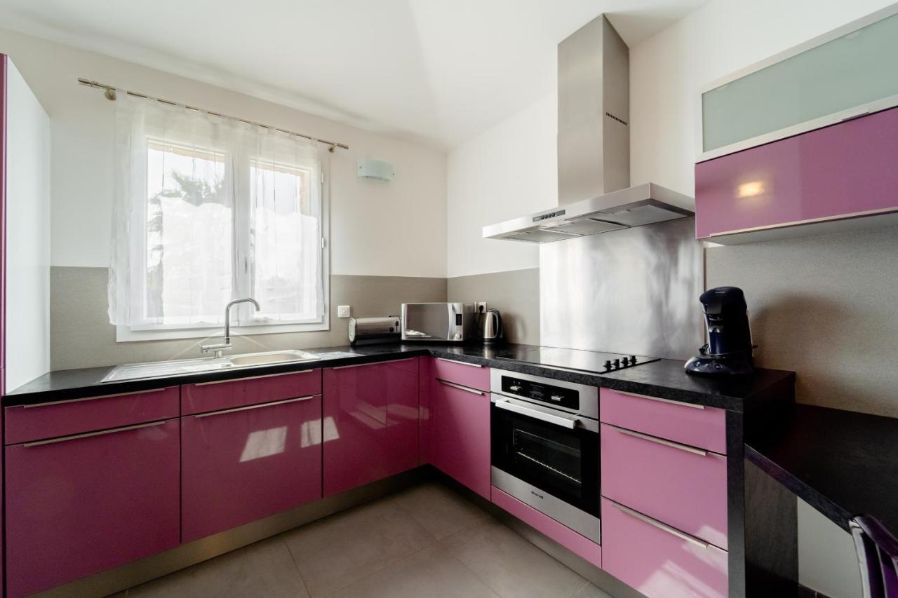Résidence Dolce Vita de Palombaggia Porto Vecchio Exterior foto