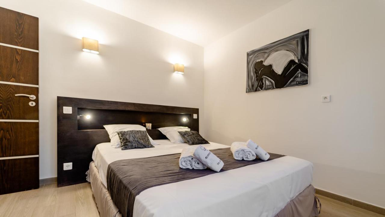 Résidence Dolce Vita de Palombaggia Porto Vecchio Exterior foto