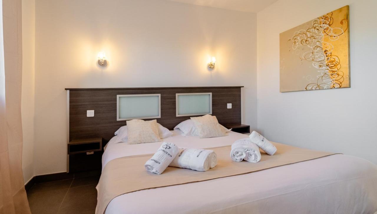 Résidence Dolce Vita de Palombaggia Porto Vecchio Exterior foto